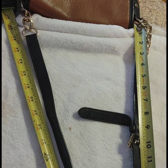 AUTHENTIC BEAUTIFUL MICHAEL KORS CROSSBODY - Picture 9 of 9